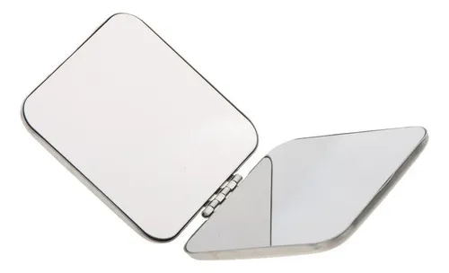 Necesero De Maquillaje Compacto En Acero S