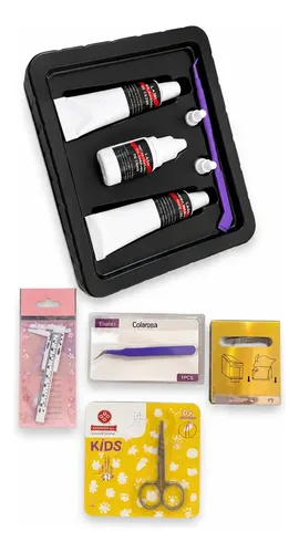 Kit Laminado De Cejas