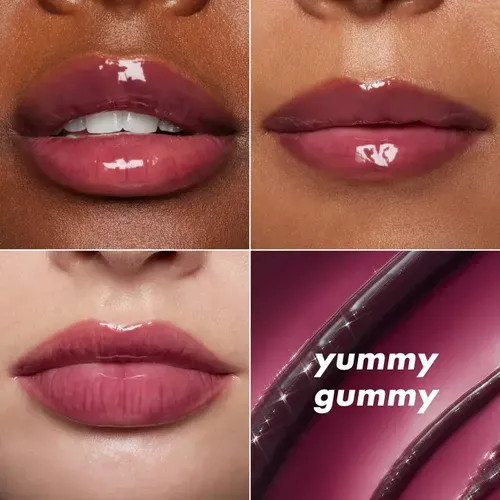 E.l.f. Glow Reviver Melting Bálsamo Brillo Labial – Yummy Gummy