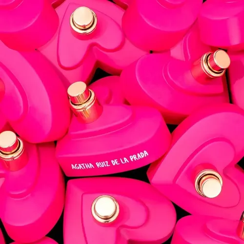 Eau de Parfum Love Love Love de Agatha Ruiz de la Prada para Mujer 80 mL