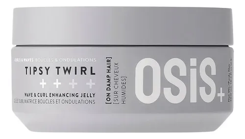 Schwarzkopf Gel Osis+ Tipsy Twirl X300ml