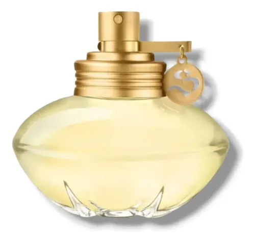 Perfume S By Shakira Para Mujer Eau De Toilette 50ml