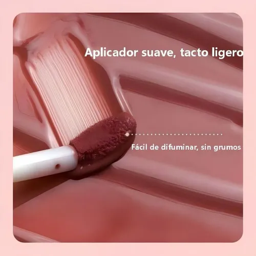 Brillo De Labios 3d Hydra 17 Suavizante Mujer Efecto Espejo