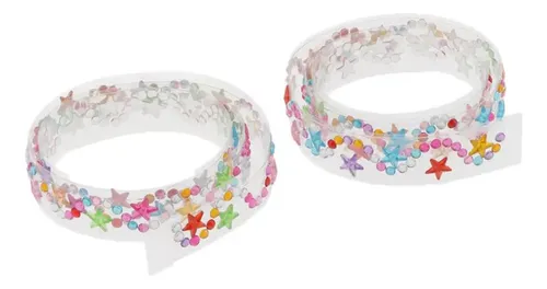 Pegatinas De Fabricación De Tarjetas De Estrella