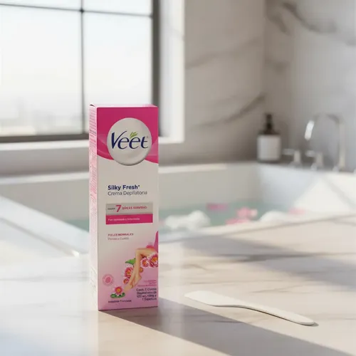 Veet Crema Depilatoria Corporal Piel Normal 100ml