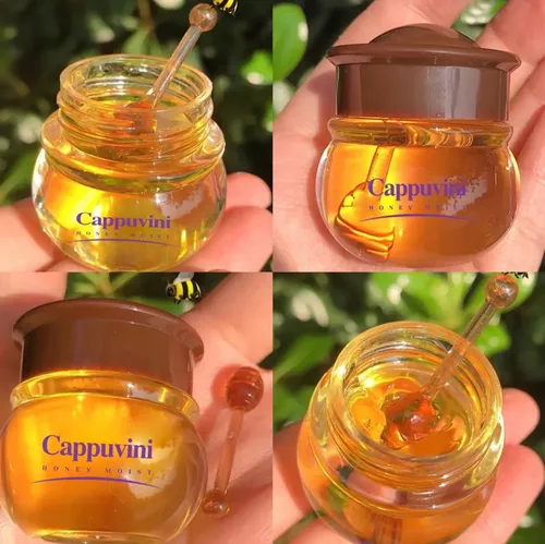 Bálsamo Labial Super Hidratante Miel Cappuvini