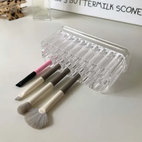 Holder Organizer For Mujer, 26 Ranuras, Delineador De !