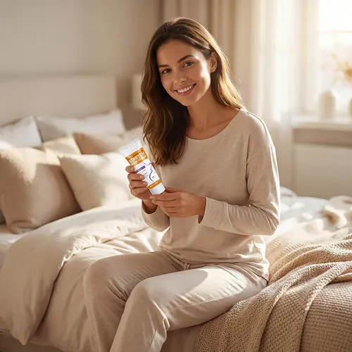 Crema De Cuidado De La Piel Gentle