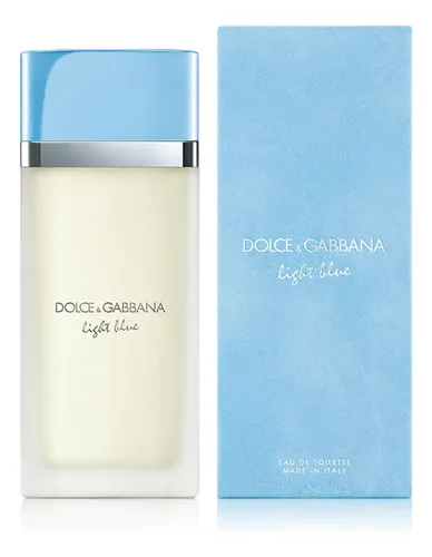 Perfume De Mujer Dolce&gabbana Light Blue Edt 200 Ml