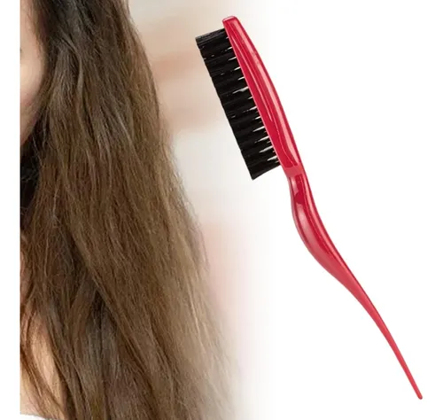 Compatible Con Genérico Cepillo De Pelo 3 Filas /