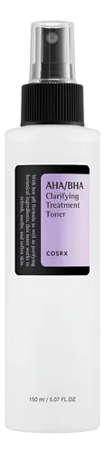 Cosrx Aha/bha Clarifying Treatment Toner Tónico 150ml