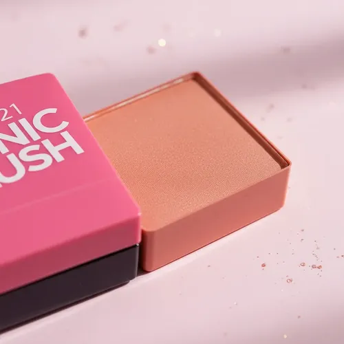 Rubor En Barra Brillante Iconic Blush Stick Colores Pink 21