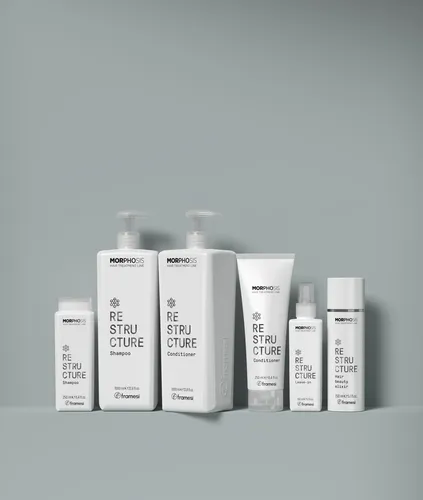 Mascarilla Hair Beauty Restructure Framesi Morphosis 150 Ml