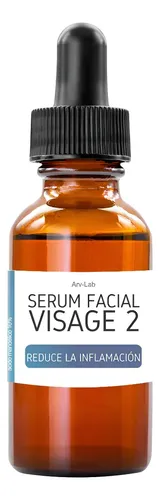 Serum Visage N°2 Reduce Acné Rosacea Y Manchas 15cc Arvensis