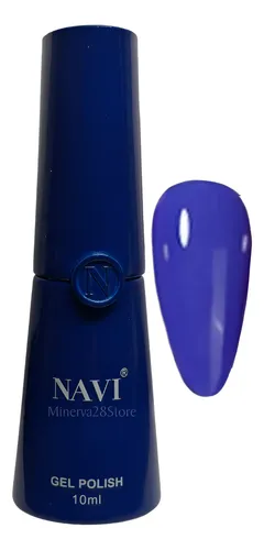Esmalte Semipermanente Navi De 10ml Uv/led Calidad Premium