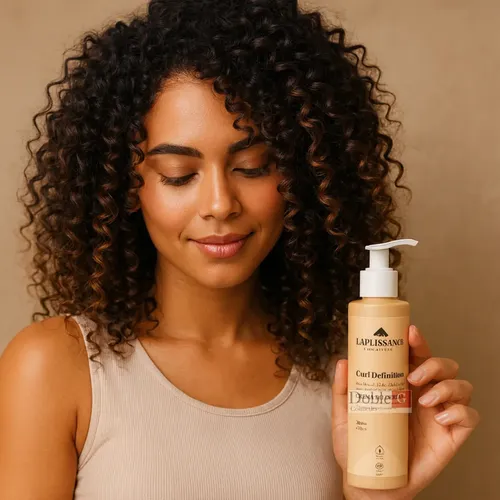Crema Para Peinar La Puissance Curl Definition Rizos 250 Ml