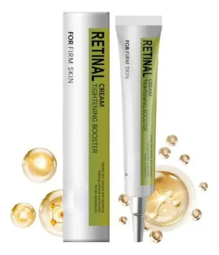 3 Unidades Retinal Shot Reafirmante Crema Reafirmante .