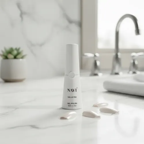 Esmalte Semipermanente Navi Via Lactea 10ml Gel Polish