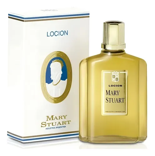 Perfume Mujer Mary Stuart Loción 110ml Original