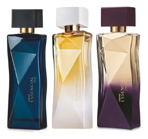 Colonia Essential Oud de Natura para mujer + Exclusive Essential + Exclusive Floral Essential Unit Volume 100 ml