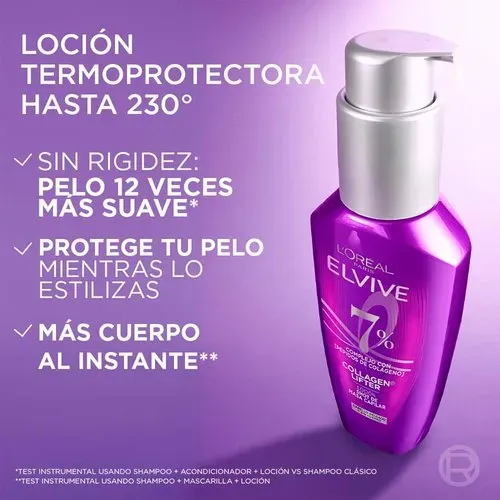 Sérum Elvive Collagen Lifter X 100 Ml