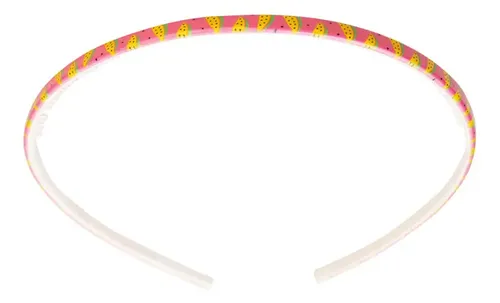 Vinchas Para Pelo Varios Diseños De 5mm