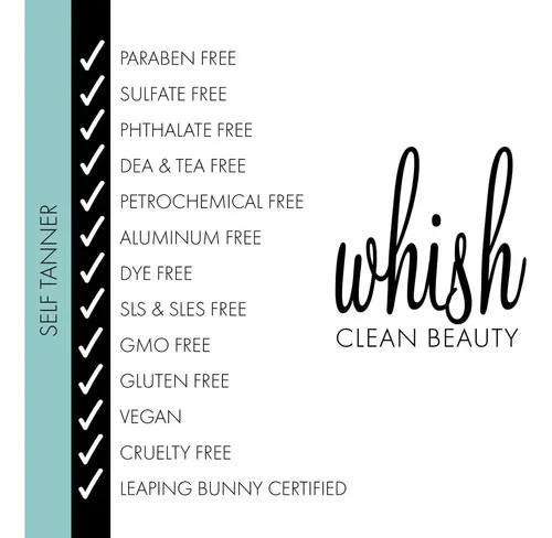 Whish Beauty Autobronceador – Loción Bronceadora Sin Sol…