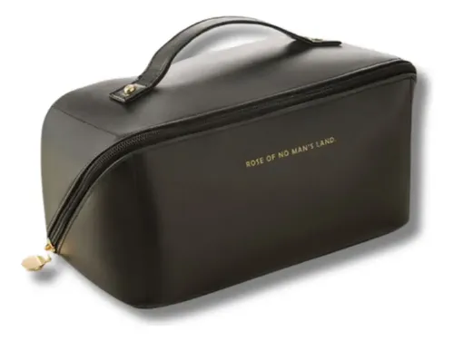 Y Necessaire Feminina Grande Maquillaje Cosméticos Bolsa