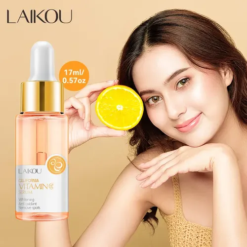 Set Regalo Laikou Vitamina C Cuidado Piel, 3 Unidades Fa.