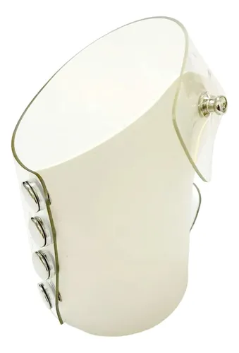 Guante Para Paleta De Maquillaje, Accesorio Blanco