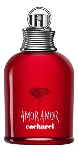 Perfume Cacharel Amor Amor para Mujer Eau de Toilette 50 mL