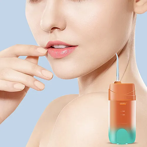 Hilo Dental Para Dientes De Agua, Recargable, Inalámbrico