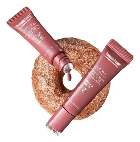 Brillo Labial Voluminizador Lip Gloss Romantic Beauty