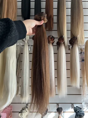 Extensiones De Cabello Natural Sky Desde 45 Cm