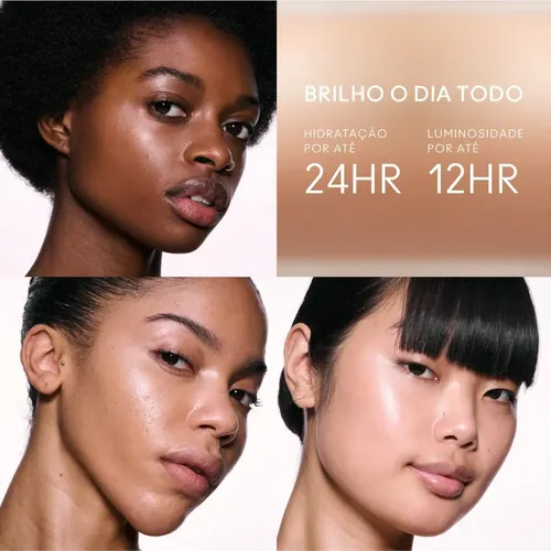 Iluminador líquido Mac Skinfinish Lightstruck Lightscapade