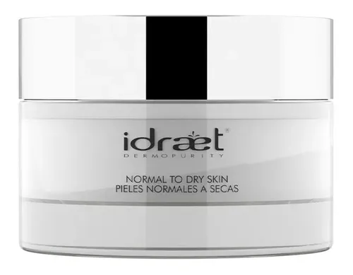 Crema Hidratante Hialuronico Piel Seca Aquafiller 50g Idraet