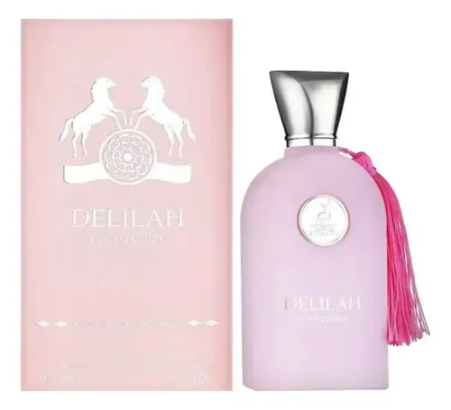 Perfume Delilah Maison Alhambra Eau De Parfum 100ml