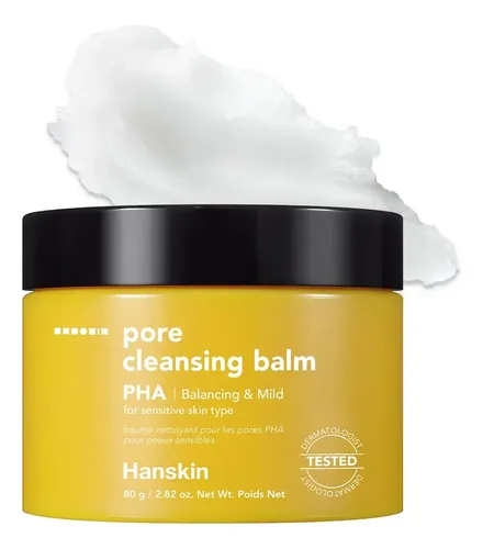 Bálsamo Limpiador Hanskin Pha Pore Gentle Blackhead 80ml