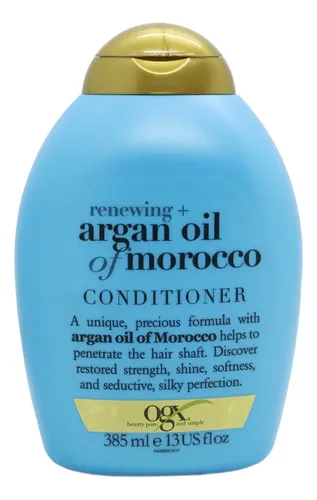Ogx Argan Oil Of Morocco Acondicionador Pelo 385ml 3c