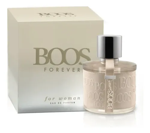 Perfume Mujer Boos Forever Edp 100ml , Único