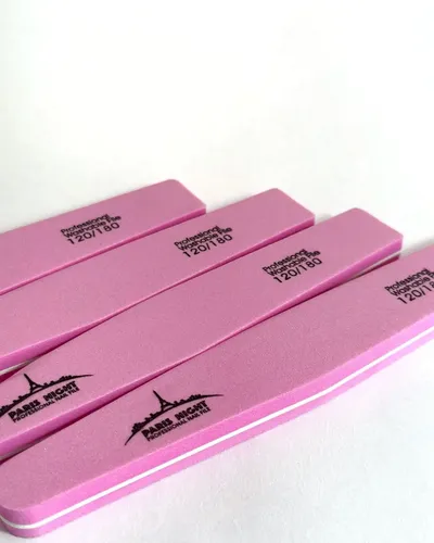Lima Buffer Sponge Paris Night 120/180 Pack X3