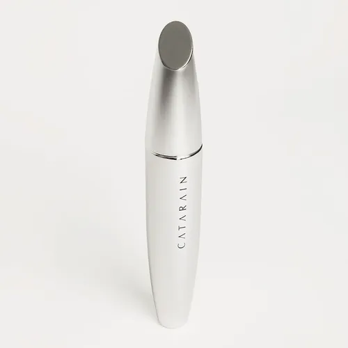 Catarain Mascara Pestañas Alarga Fortalece Negro 15g Vegana