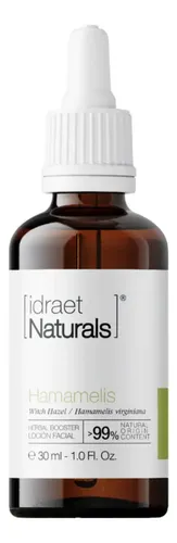 Serum Hamamelis Descongestivo Piel Sensible Acne Idraet Grasa Día/noche