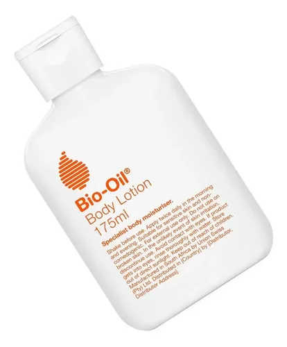Bio Oil Loción Corporal Hidratación Profunda Liviana X 175ml