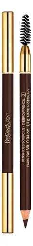 Lápiz Cejas Yves Saint Laurent Dessin Des Sourcils Marrón Oscuro