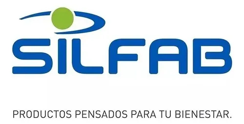 Balanza Silfab Electrónica Diseño Curvo De Baño Hasta 180kg