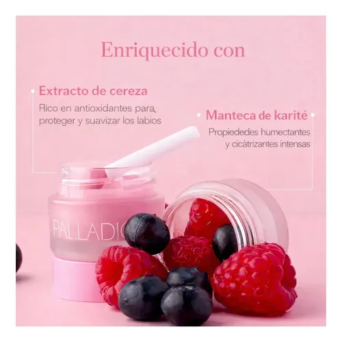 Lip Mask Palladio