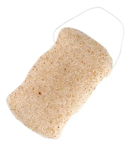 Esponja Facial Natural Para Limpieza