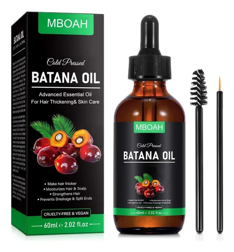 1 Botella Aceite Capilar De Batana, Aceite Nutritivo