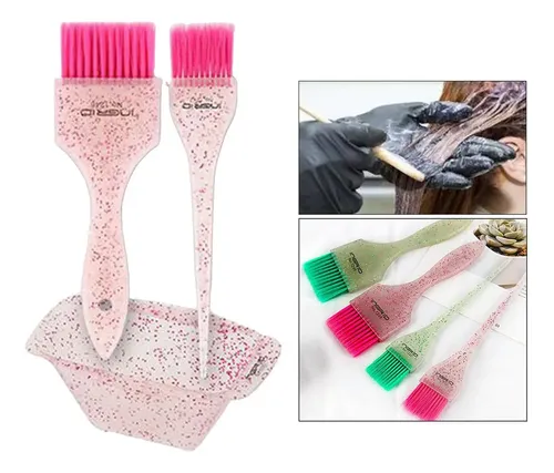 Q Cepillo De Tinte For El Cabello Cuenco Diy Kit De Tinte .